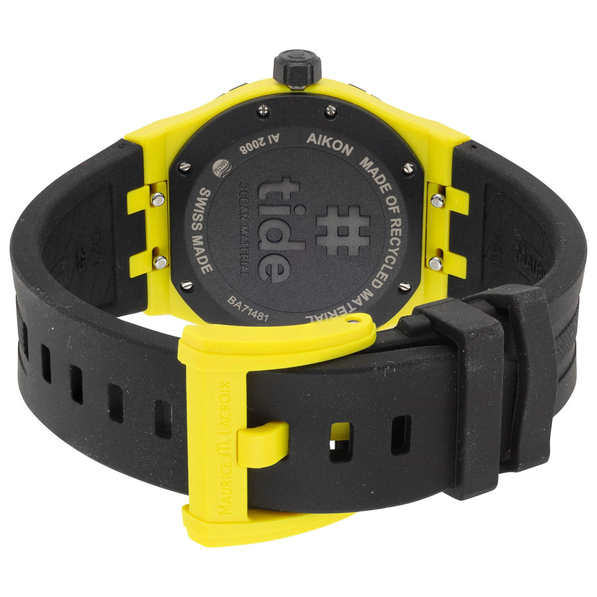 Maurice Lacroix Men's Watch AI2008-60060-300-0