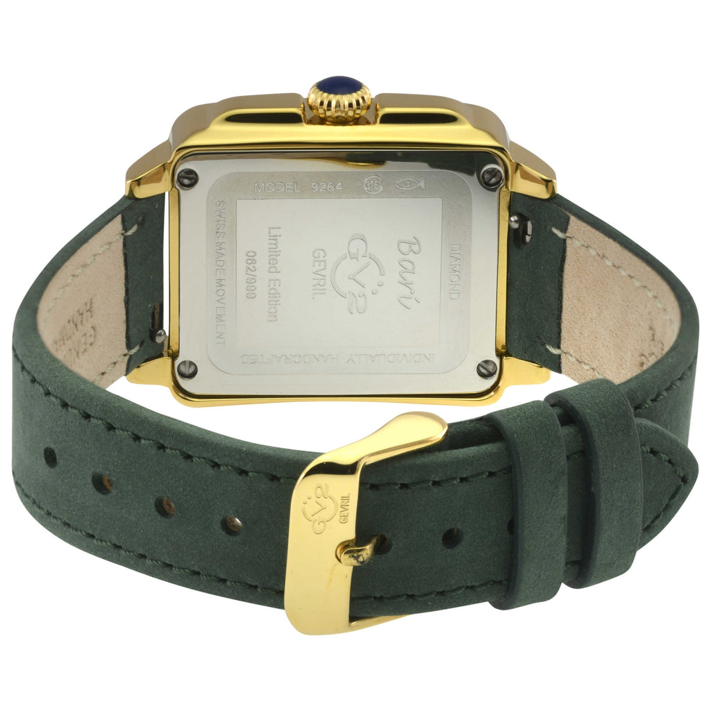 GV2 by Gevril Women's Watch 9264