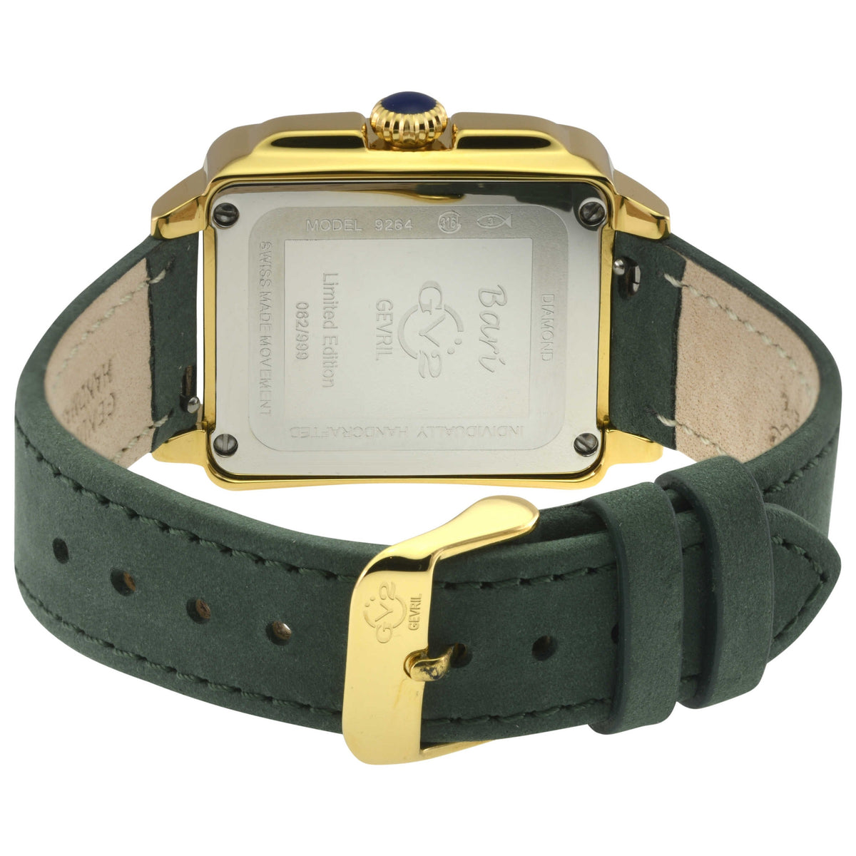 GV2 by Gevril Women's Watch 9264