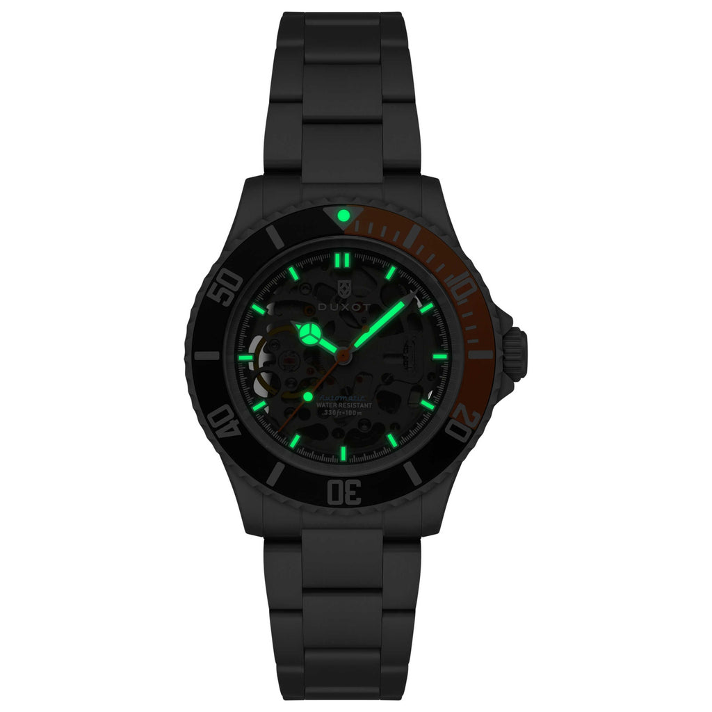 Duxot Men's Watch DX-2067-BB