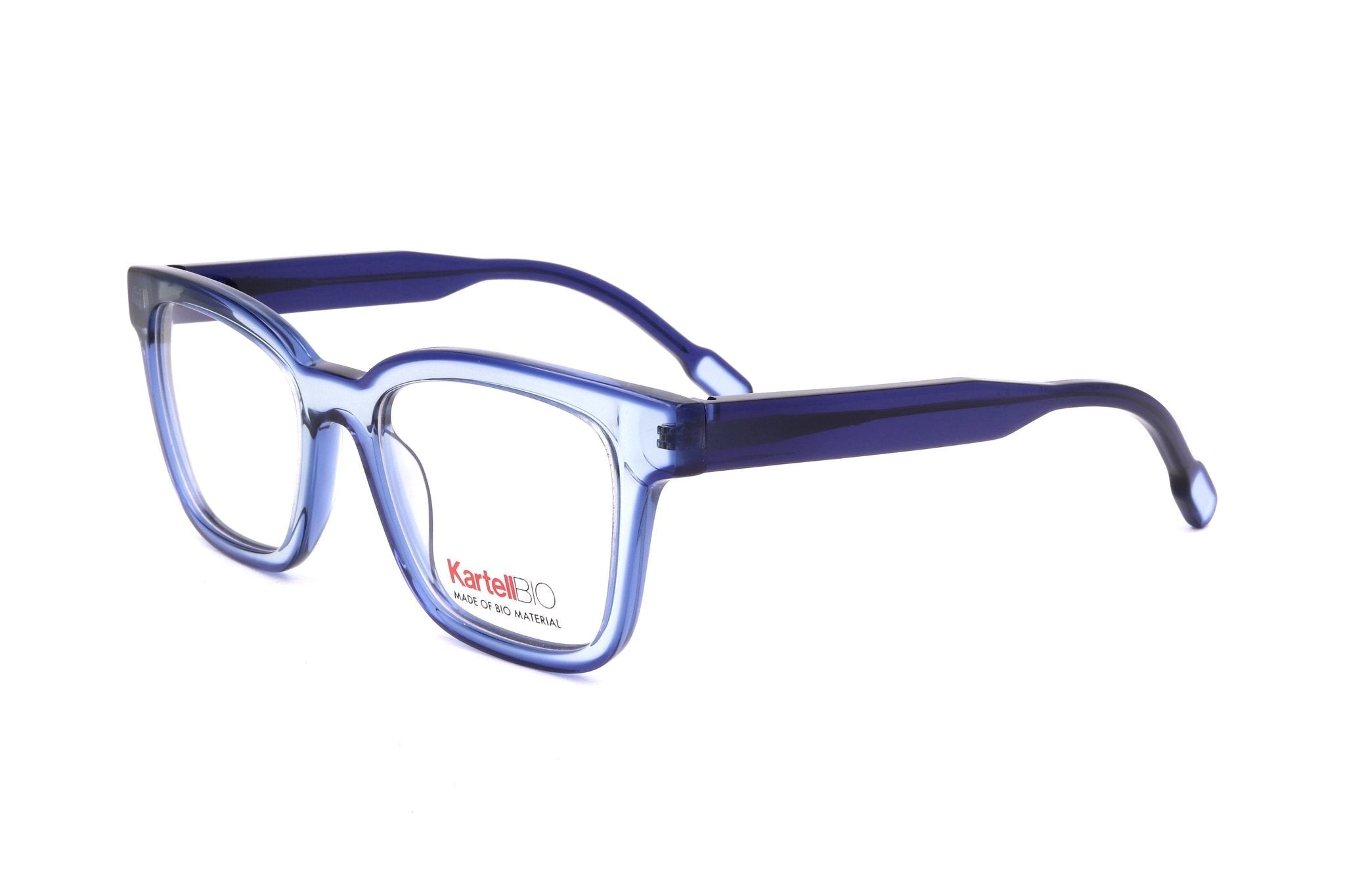 Kartell Unisex Acetate Glasses
