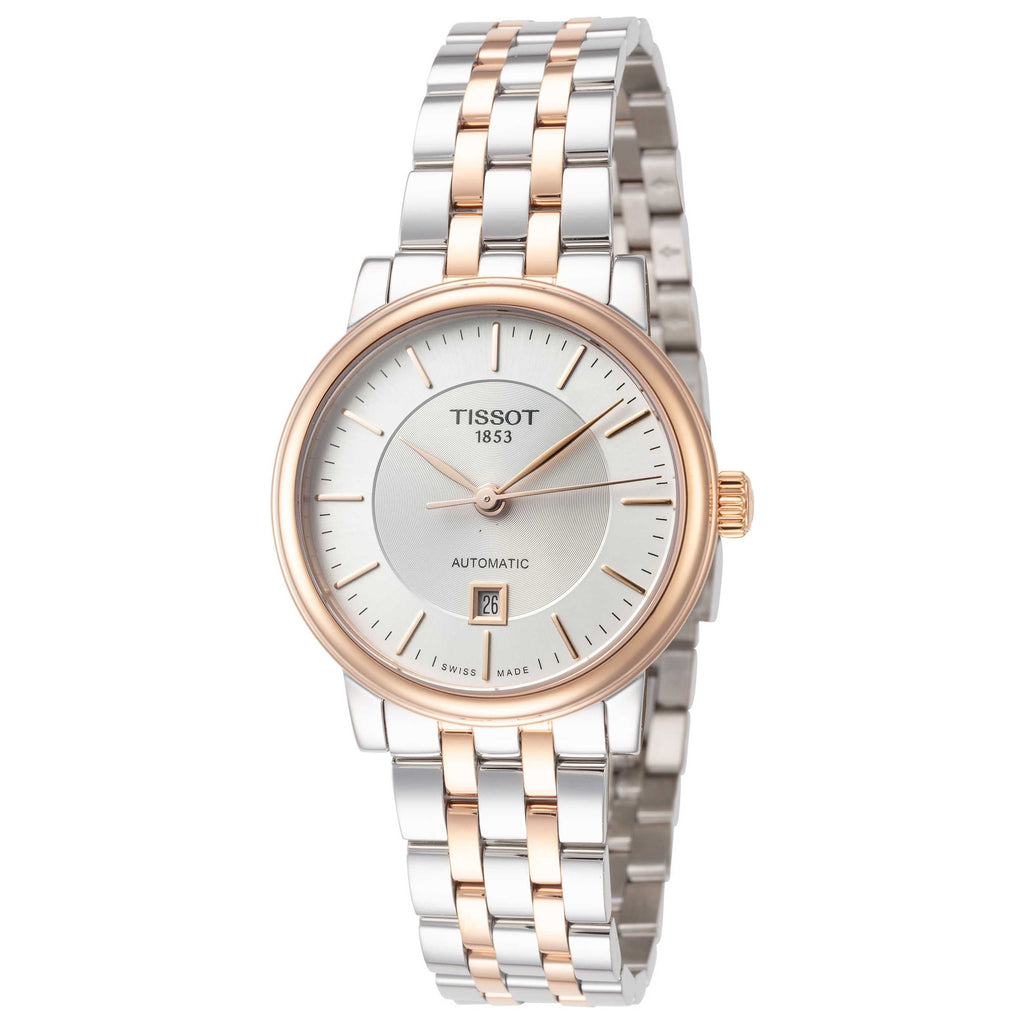 Tissot Women's Watch T1222072203101