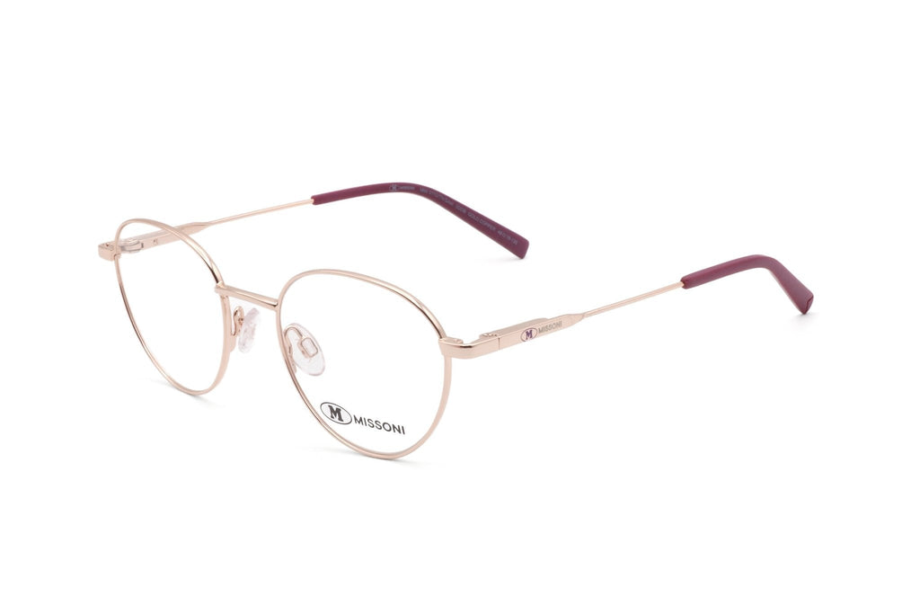 M Missoni Unisex Glasses