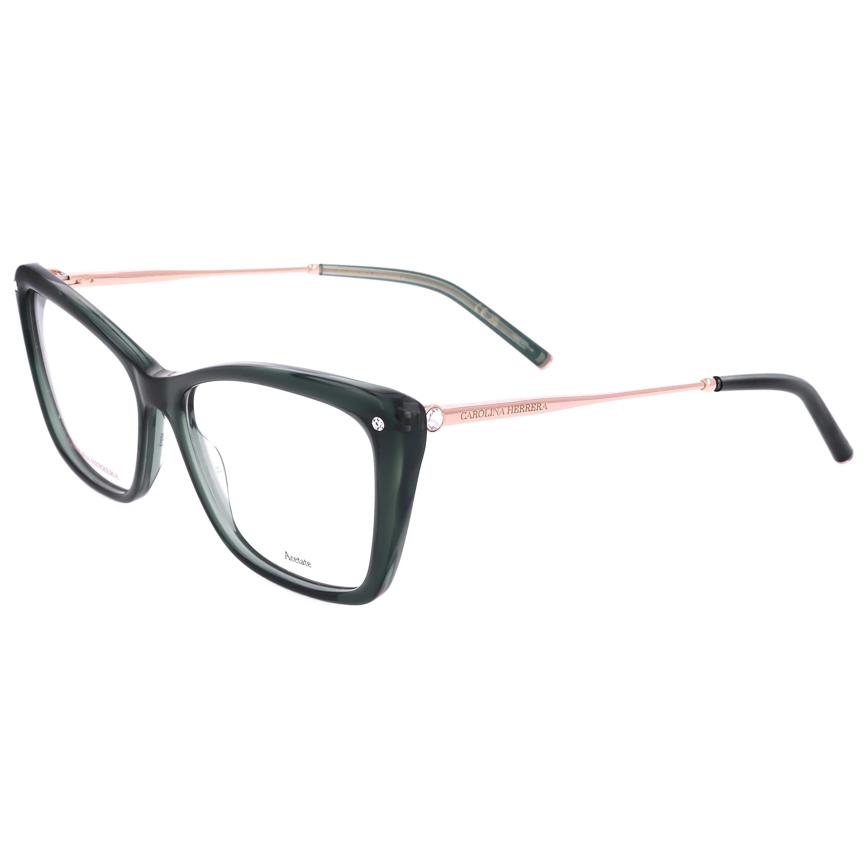 Carolina Herrera Women's Eyeglasses HER0155-VQY-55