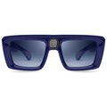 Bugatti Men's Sunglasses 02-DKBLUE