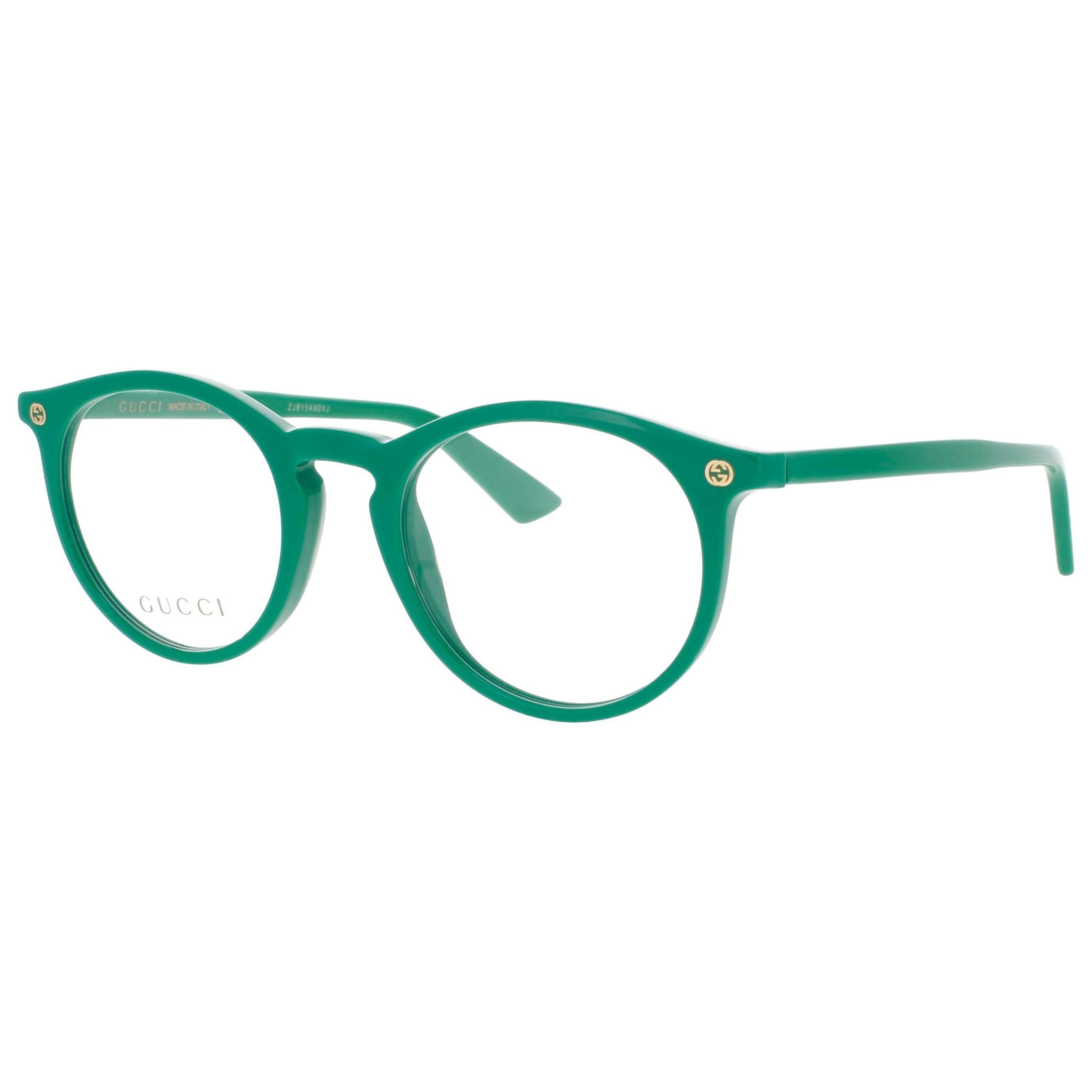 Gucci Men's Eyeglasses GUCCI-GG0121O-008-49