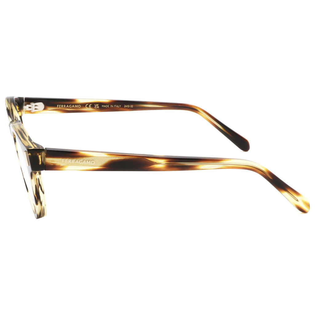 Ferragamo Men's Eyeglasses SF2998-216-50
