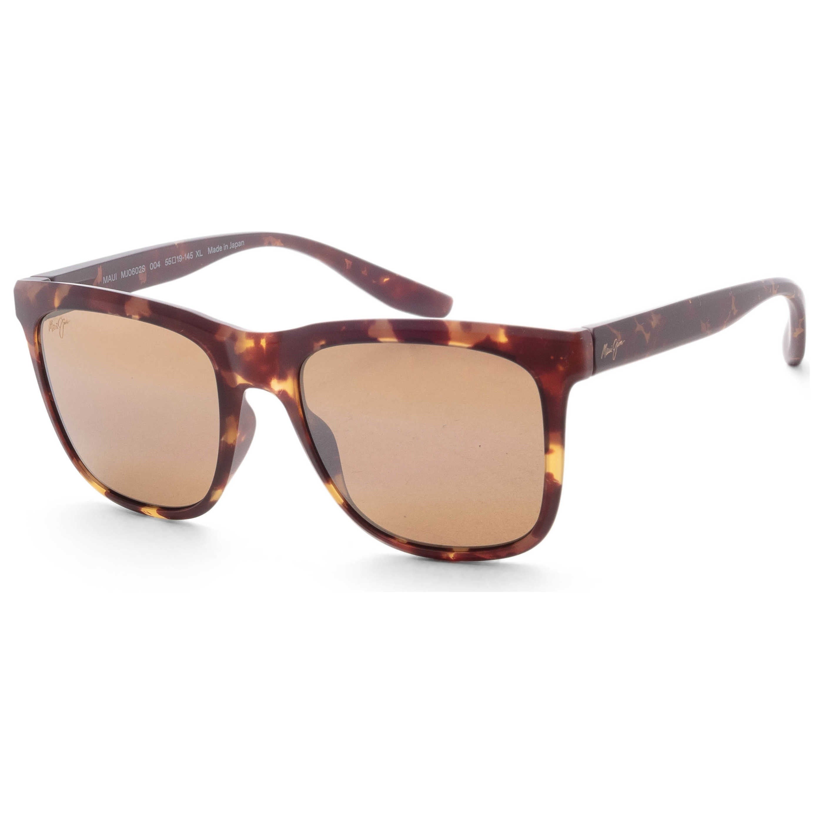 Maui Jim Unisex Sunglasses H602-10