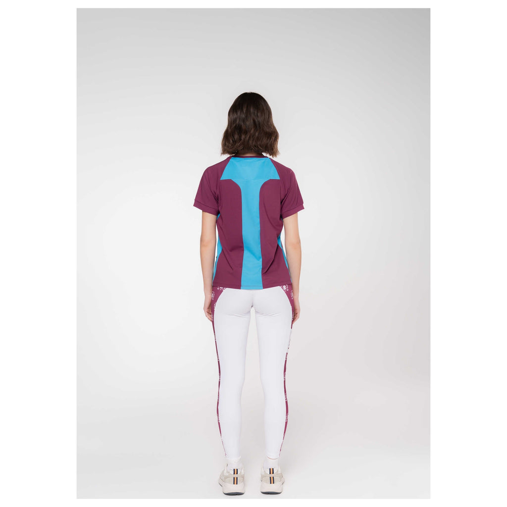 Roberto Cavalli Golf Women's Ergonomic T-Shirt