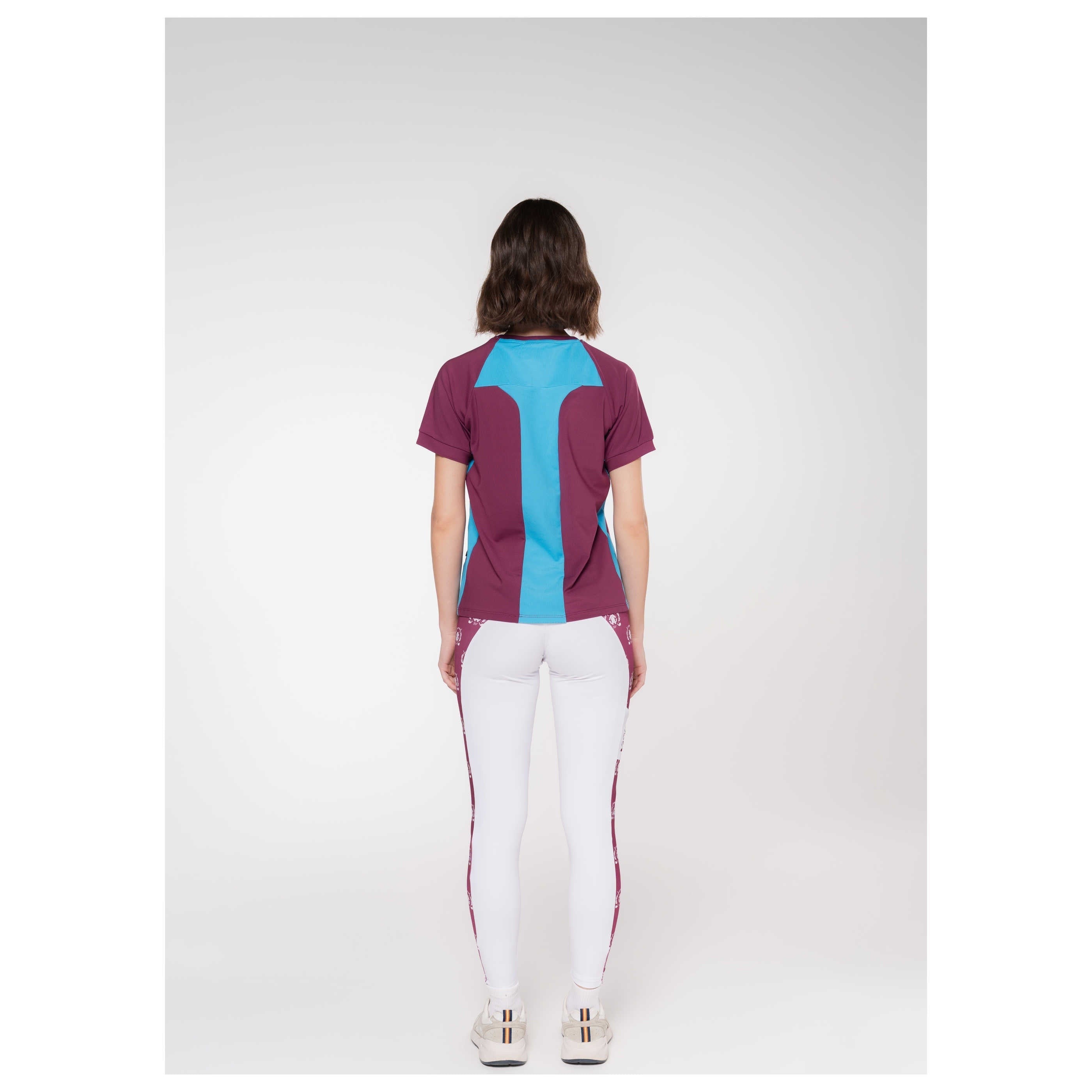 Roberto Cavalli Golf Women's Ergonomic T-Shirt