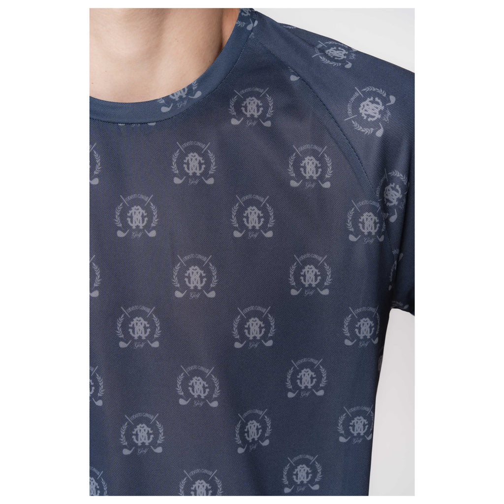 Roberto Cavalli Golf Men's Ergonomic T-Shirt