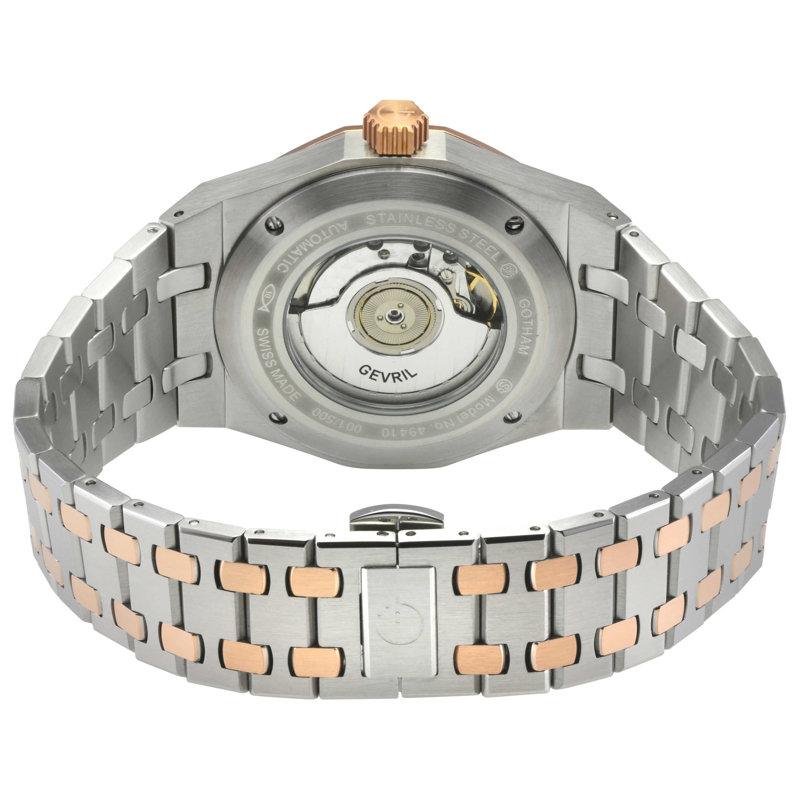 Gevril Men's Watch 49411B