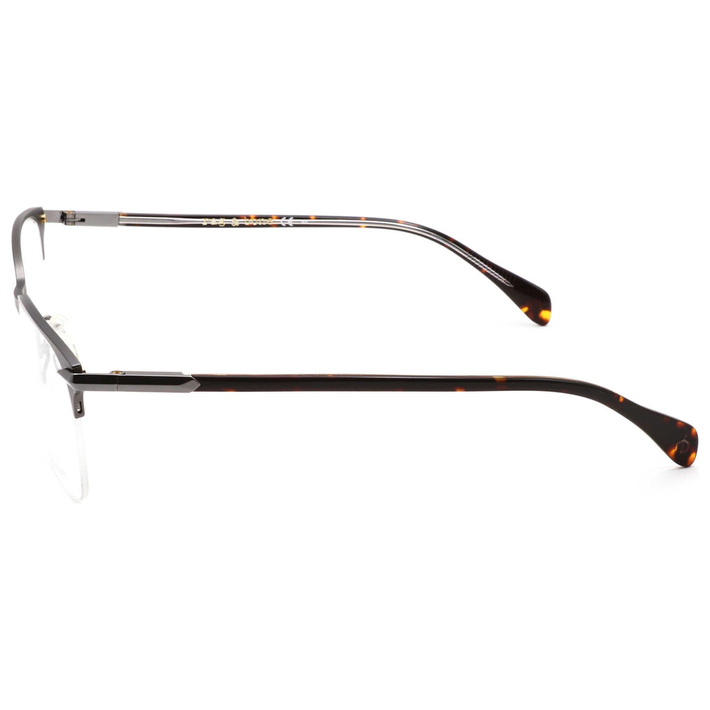 Rag & Bone Men's Eyeglasses RNB7029-R80-55