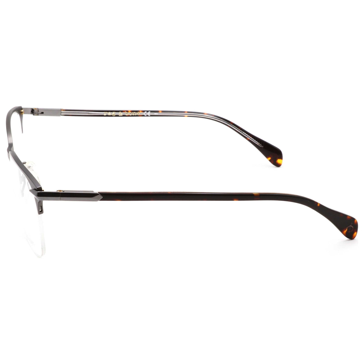 Rag & Bone Men's Eyeglasses RNB7029-R80-55