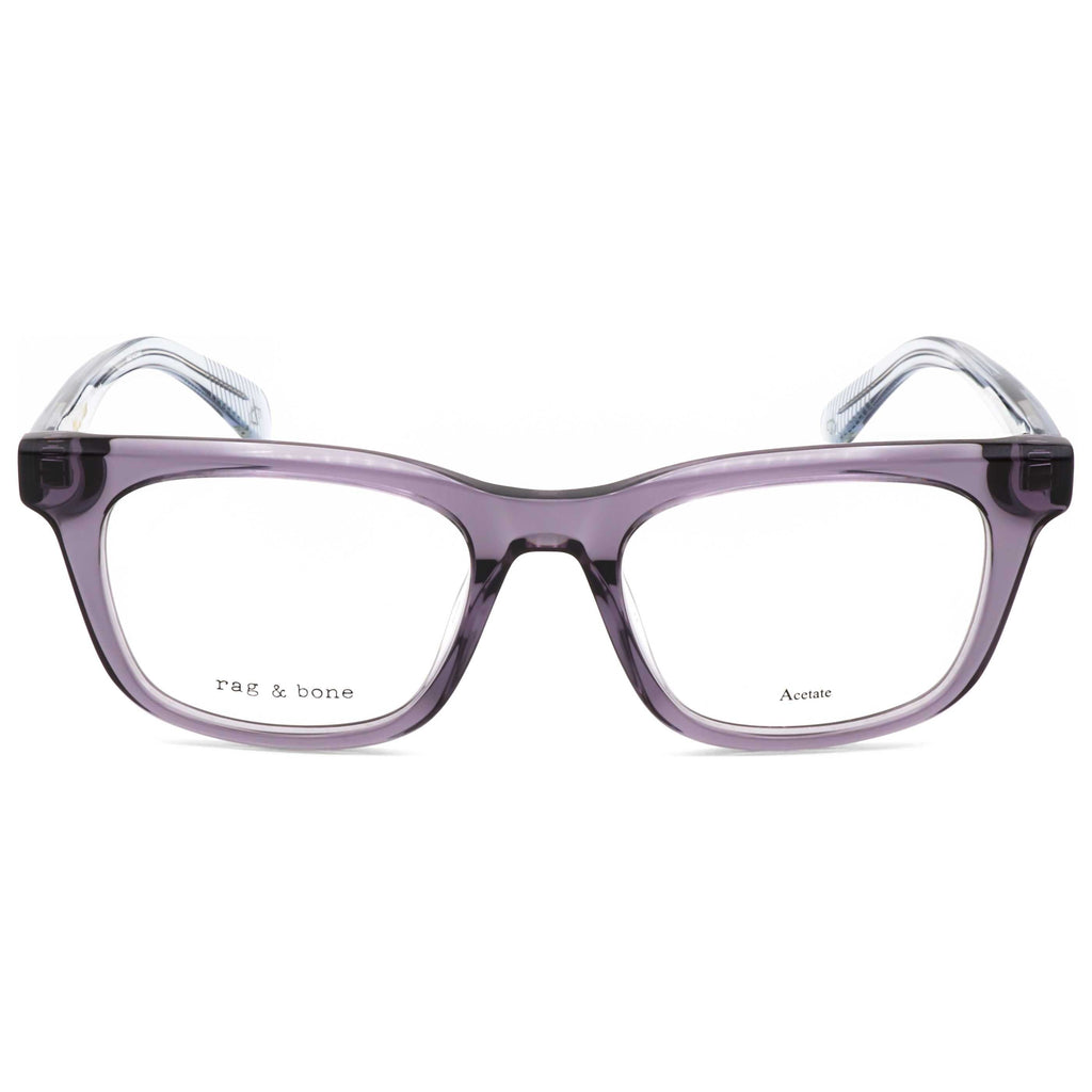 Rag & Bone Men's Eyeglasses RNB8002-G-KB7-52