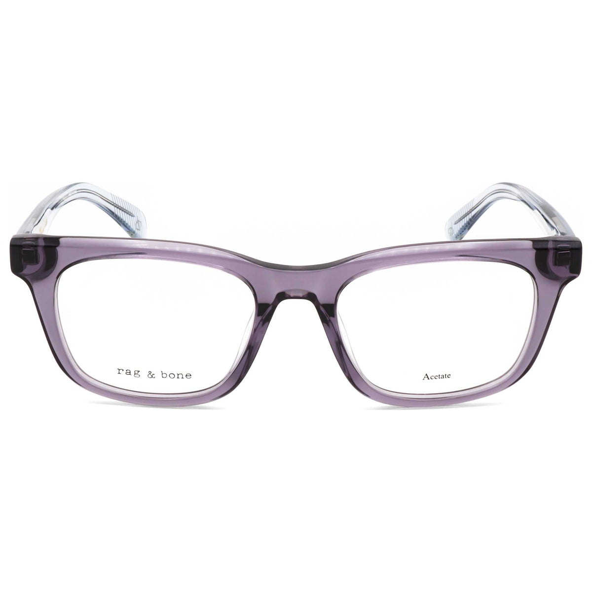 Rag & Bone Men's Eyeglasses RNB8002-G-KB7-52