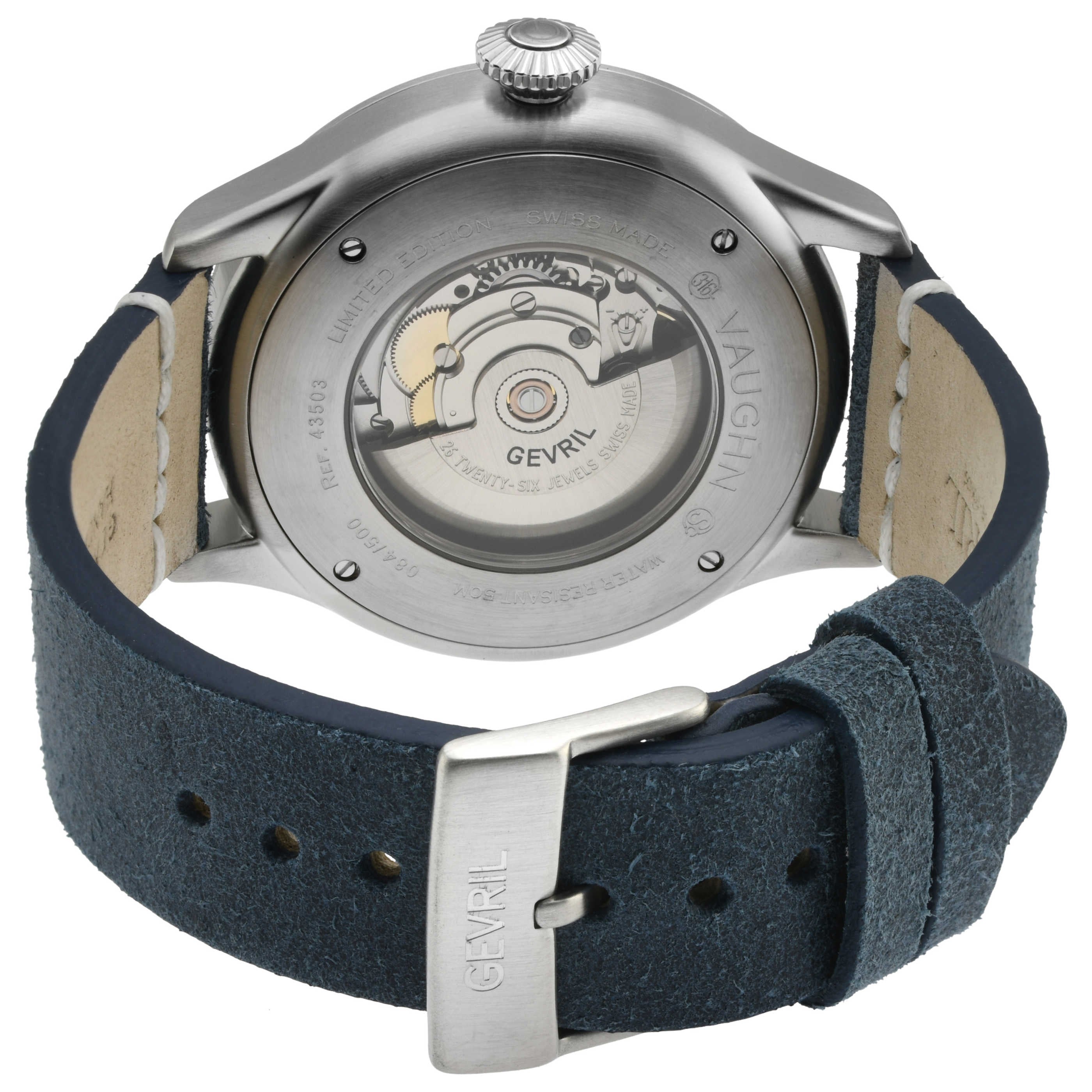 Gevril Men's Watch 43503