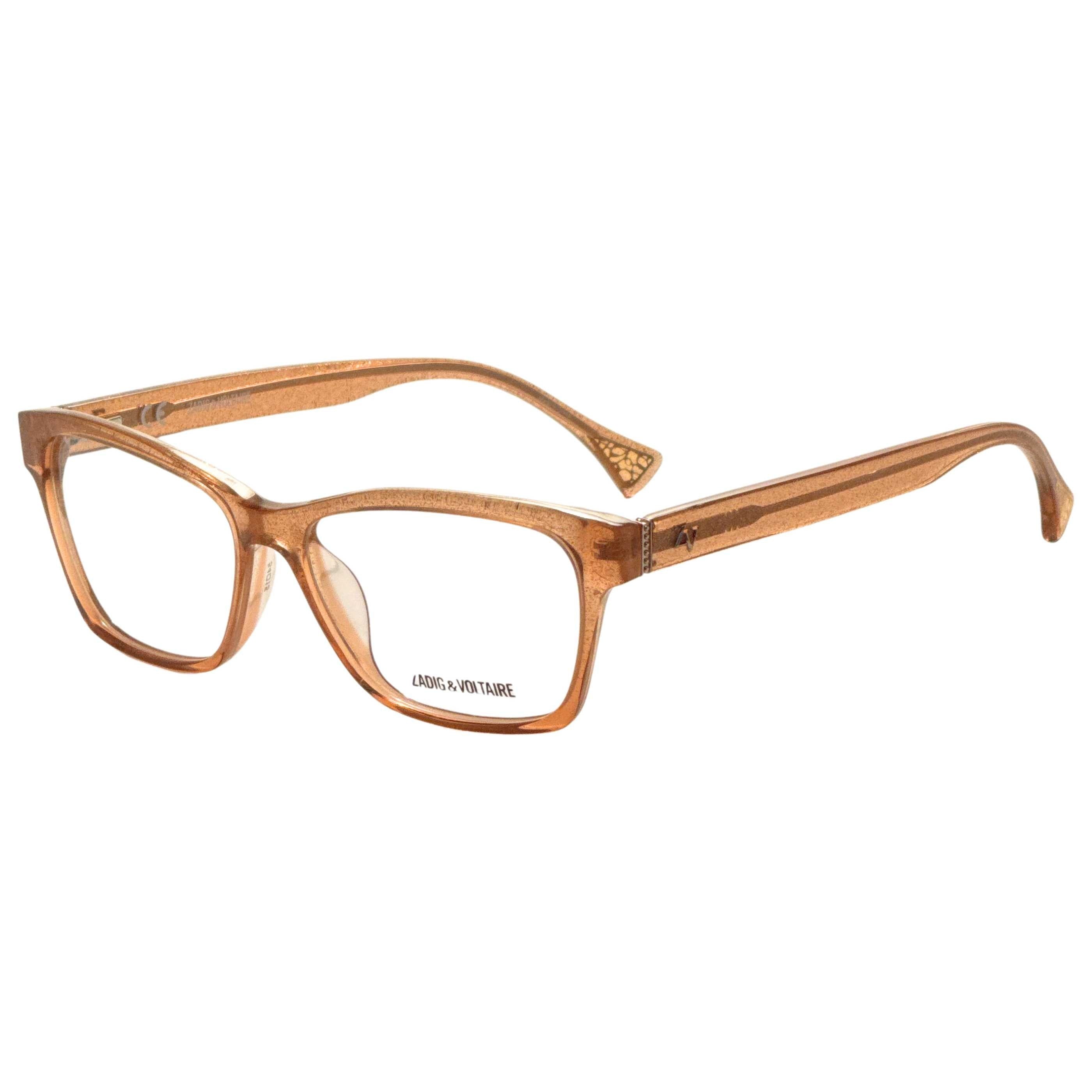 Zadig & Voltaire Unisex Eyeglasses VZV012-540GFC