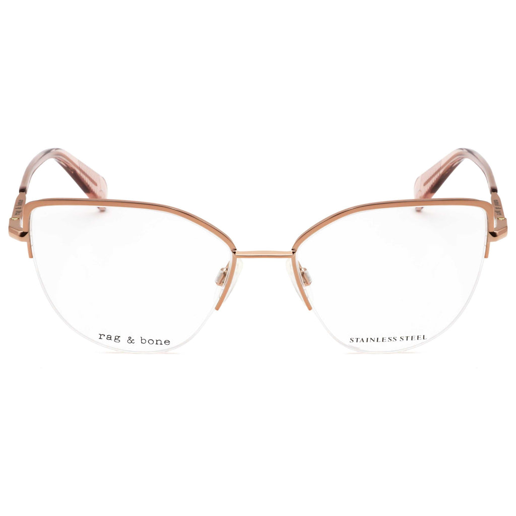 Rag & Bone Women's Eyeglasses RNB3042-G-AU2-53