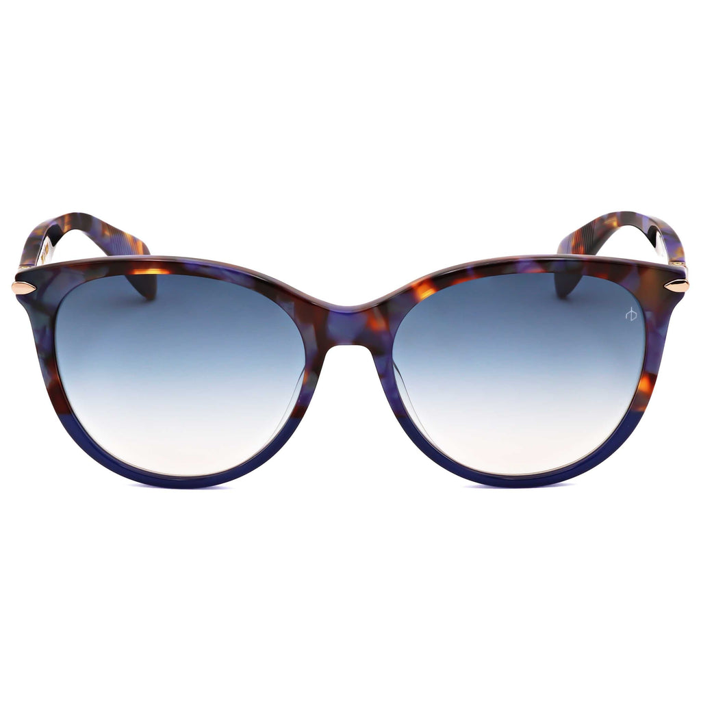 Rag & Bone Women's Sunglasses RNB1020-S-JBW-54