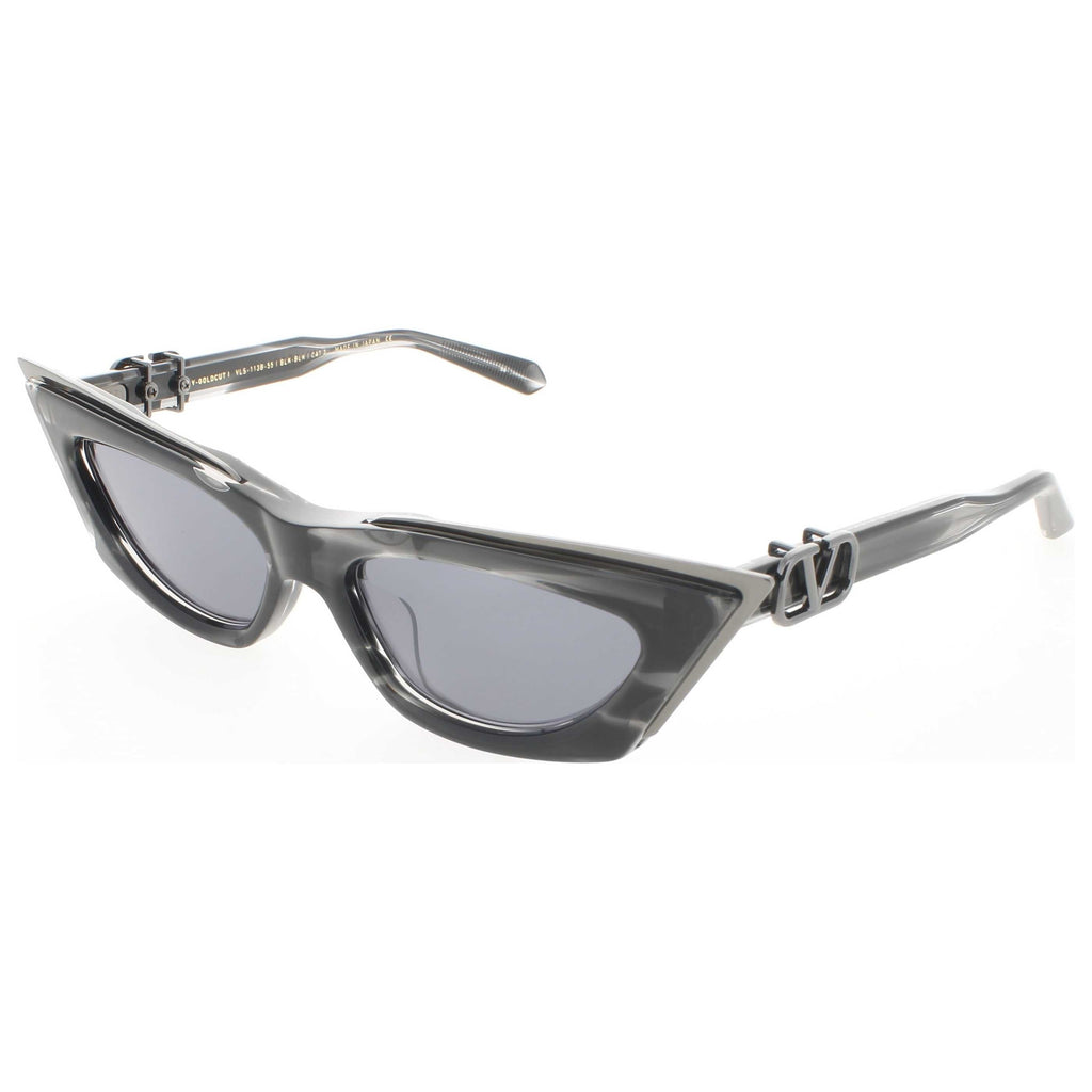 Valentino Women's Sunglasses VALENTINO-V-GOLDCUT-I-VLS-113B-55