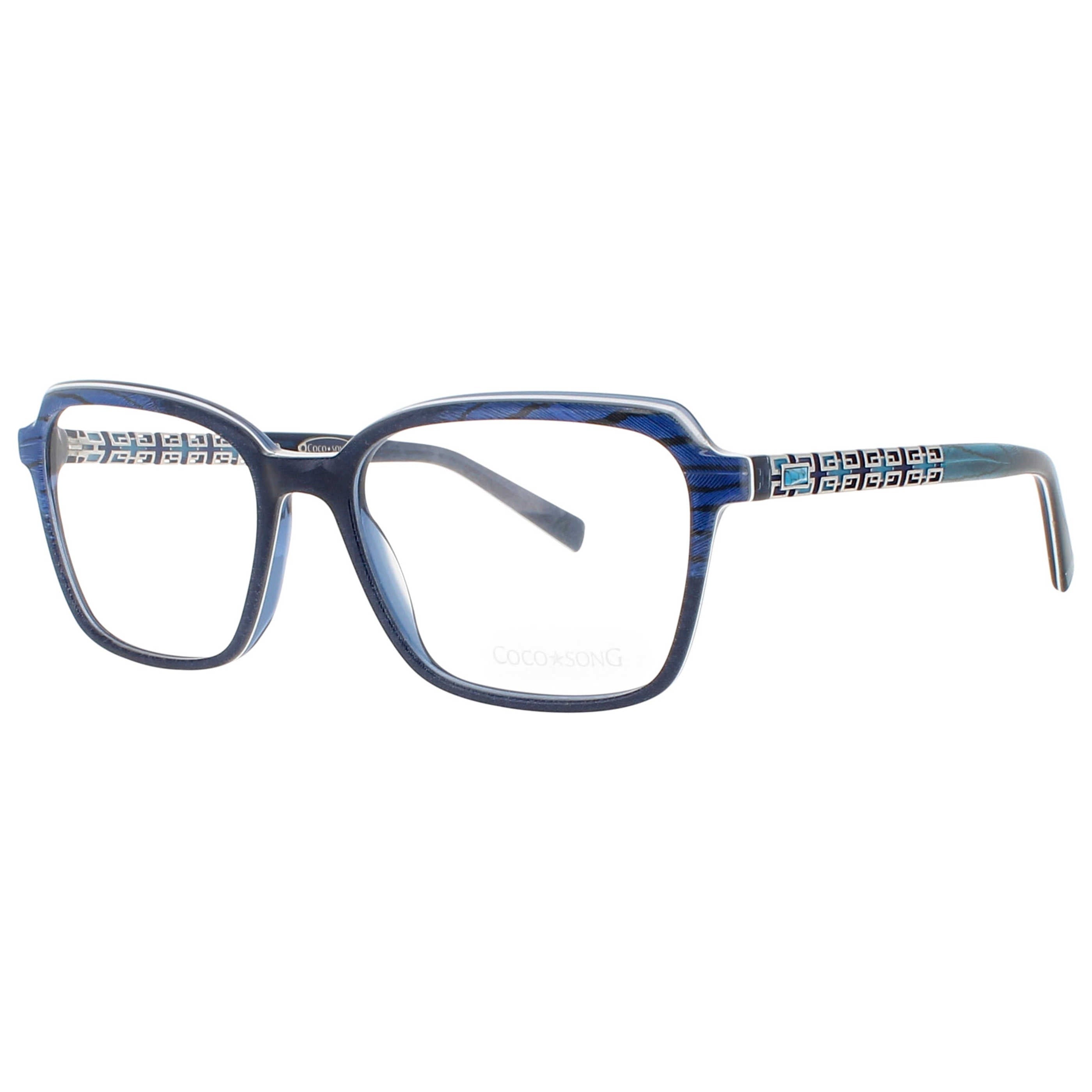 Coco Song Women's Eyeglasses CS-CALIFORNIA-DREAM-CV232-02-09