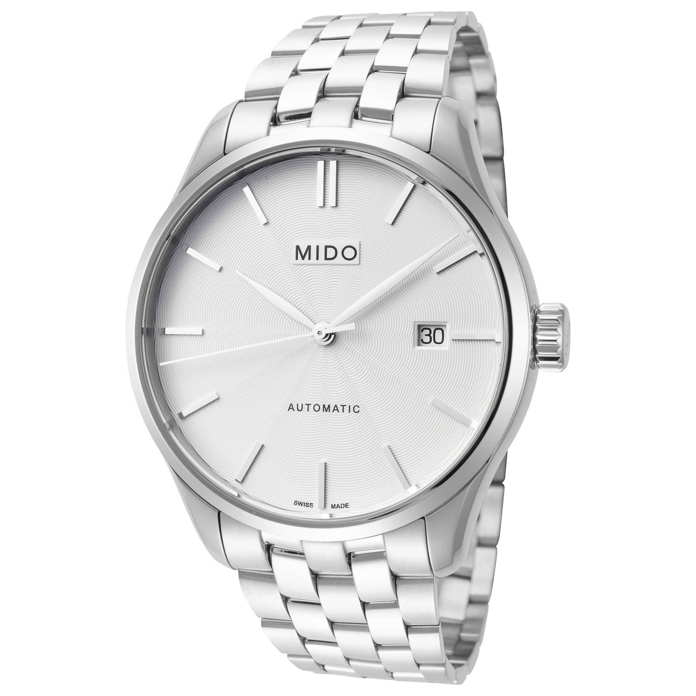 Mido Belluna II Men's Watch M0244071103100