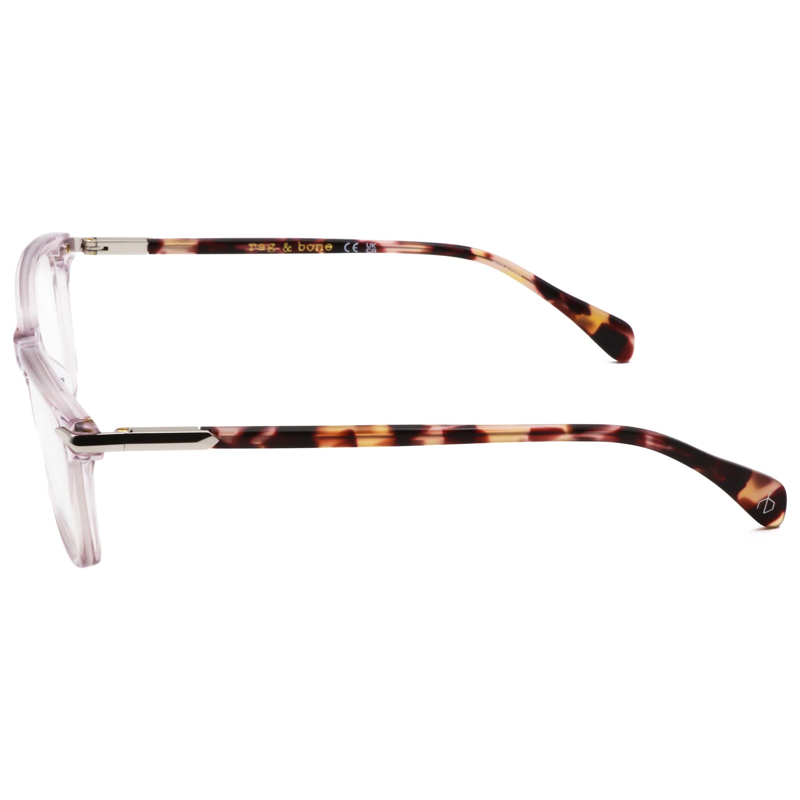 Rag & Bone Women's Eyeglasses RNB3031-FWM-52