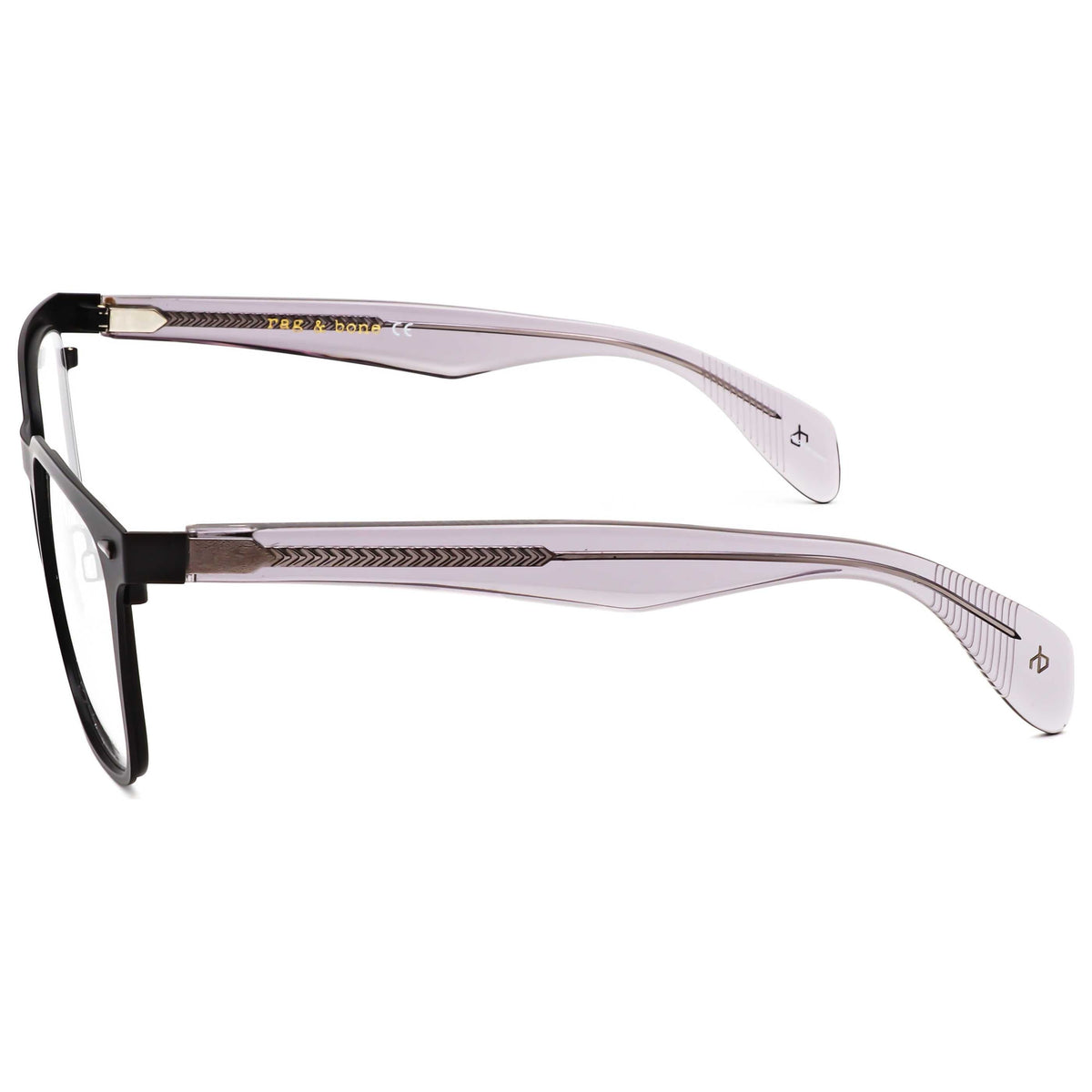 Rag & Bone Men's Eyeglasses RNB7002-O6W-52