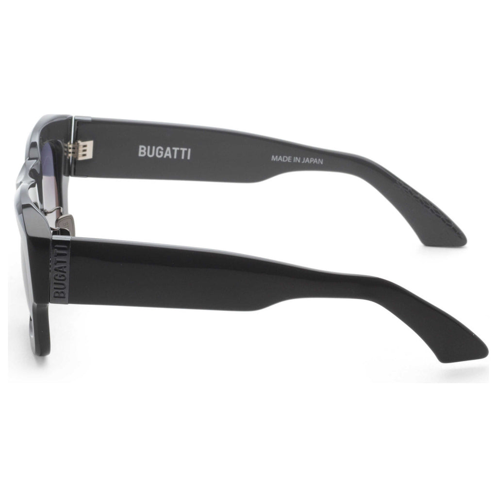 Bugatti Men's Sunglasses 48M-GRY-AF
