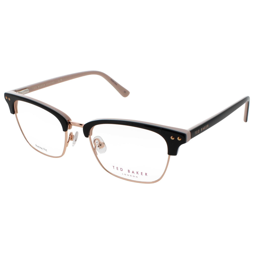 Ted Baker Women's Eyeglasses TB-TPW005-BLK-48