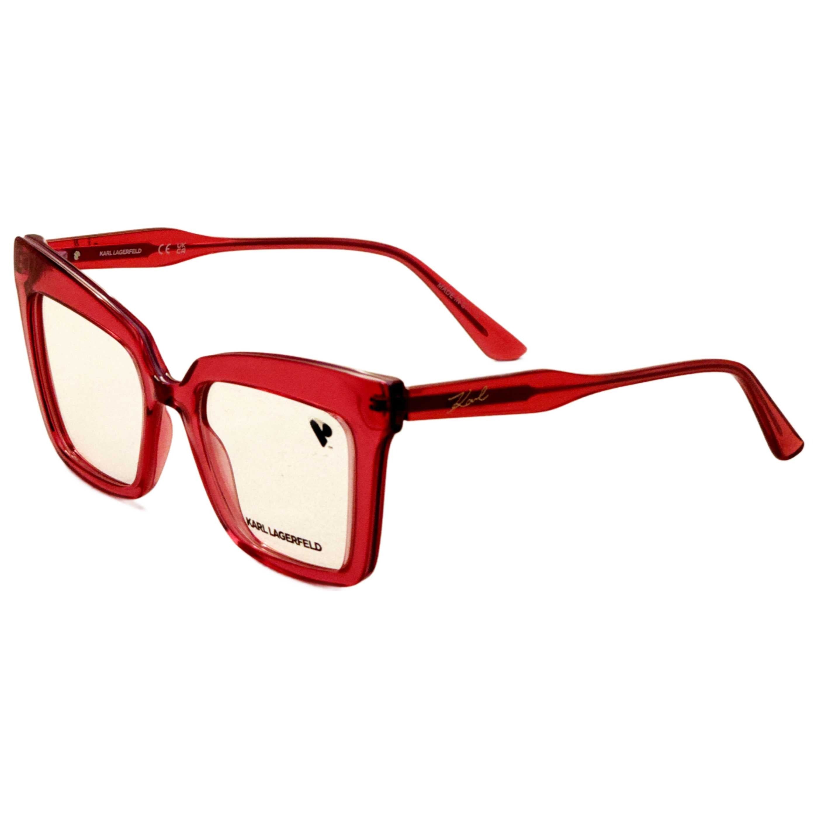 Karl Lagerfeld Women's Eyeglasses KL6136-612