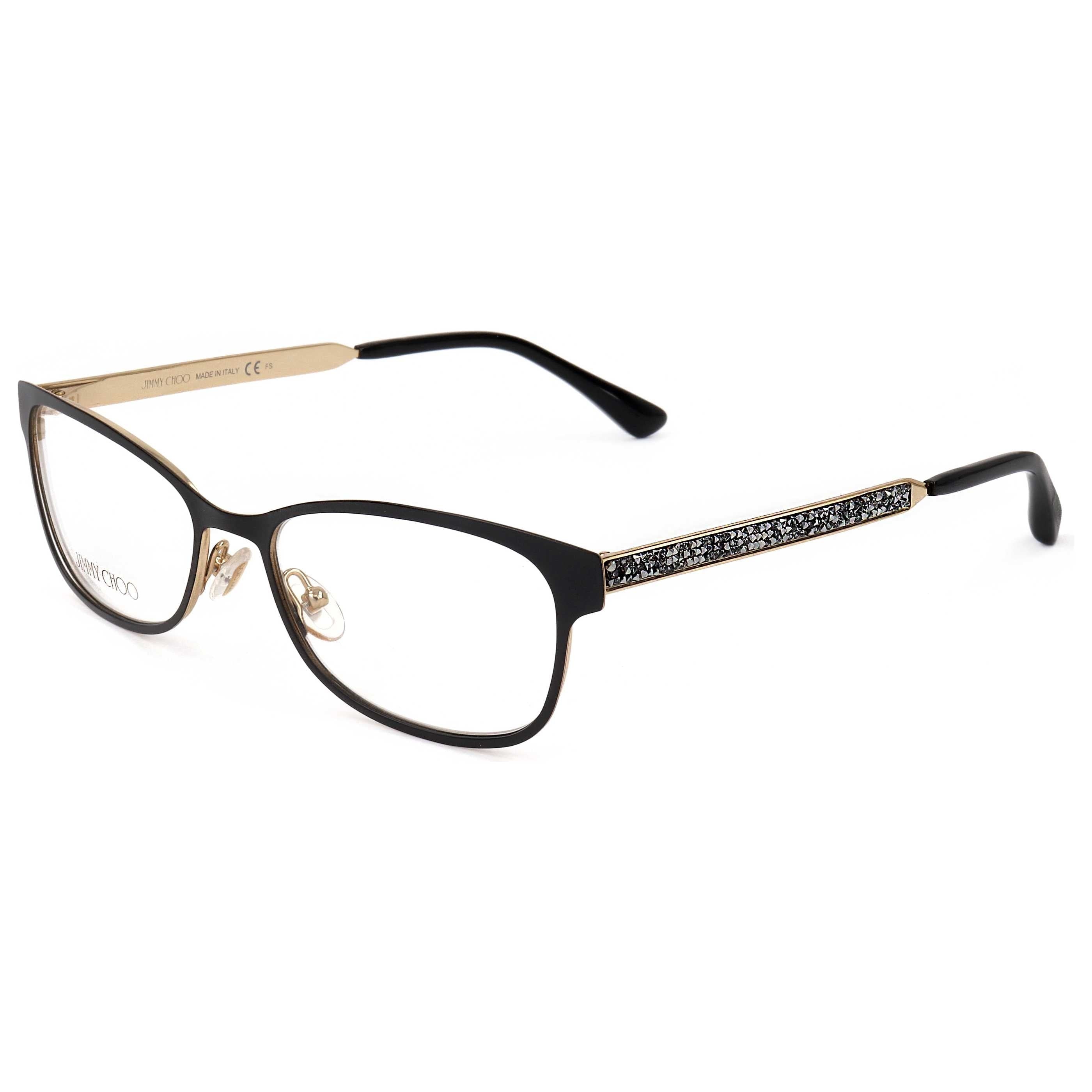 Jimmy Choo Women's Eyeglasses JC203-003-52