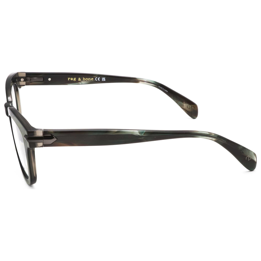 Rag & Bone Men's Eyeglasses RNB7065-1ED-48