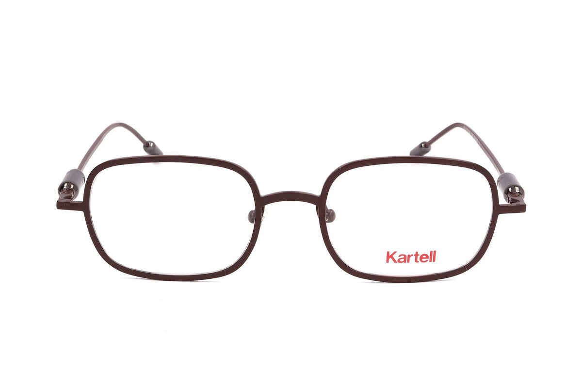 Kartell Men's Metal Glasses