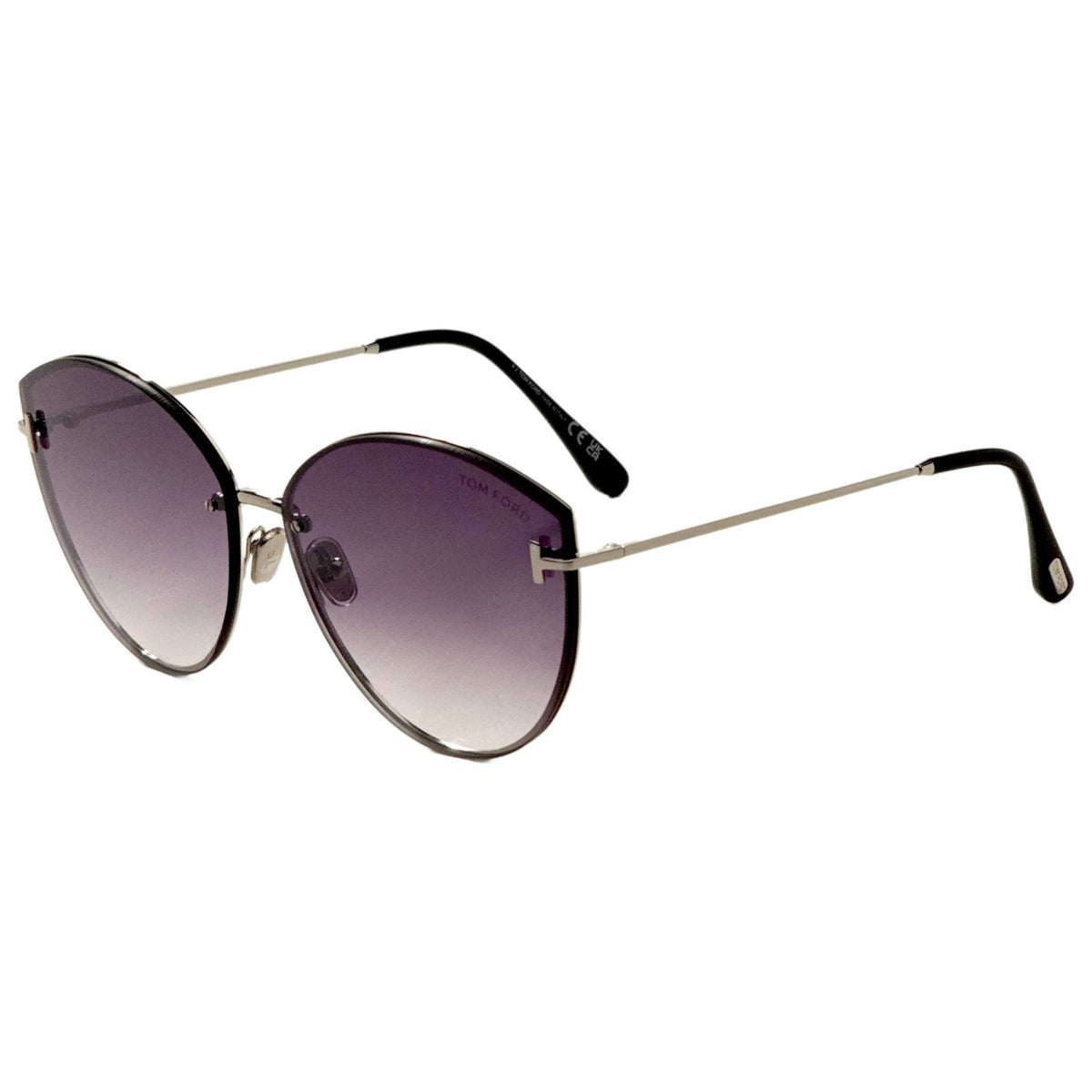 Tom Ford Women's Sunglasses FT1106-16C-63