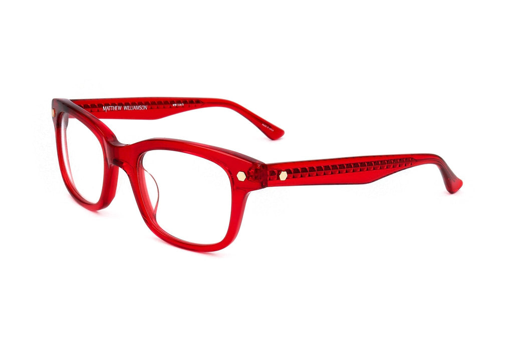 Matthew Williamson by Linda Farrow Women's Acetate Glasses