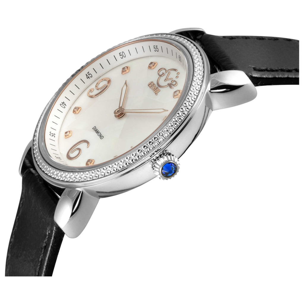 GV2 by Gevril Ravenna Women's Watch 12610