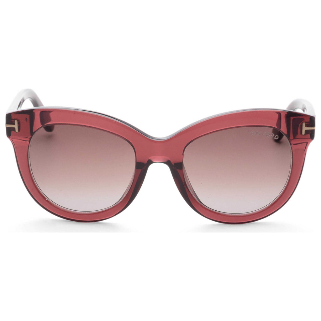 Tom Ford Women's Sunglasses FT1189-69T-53