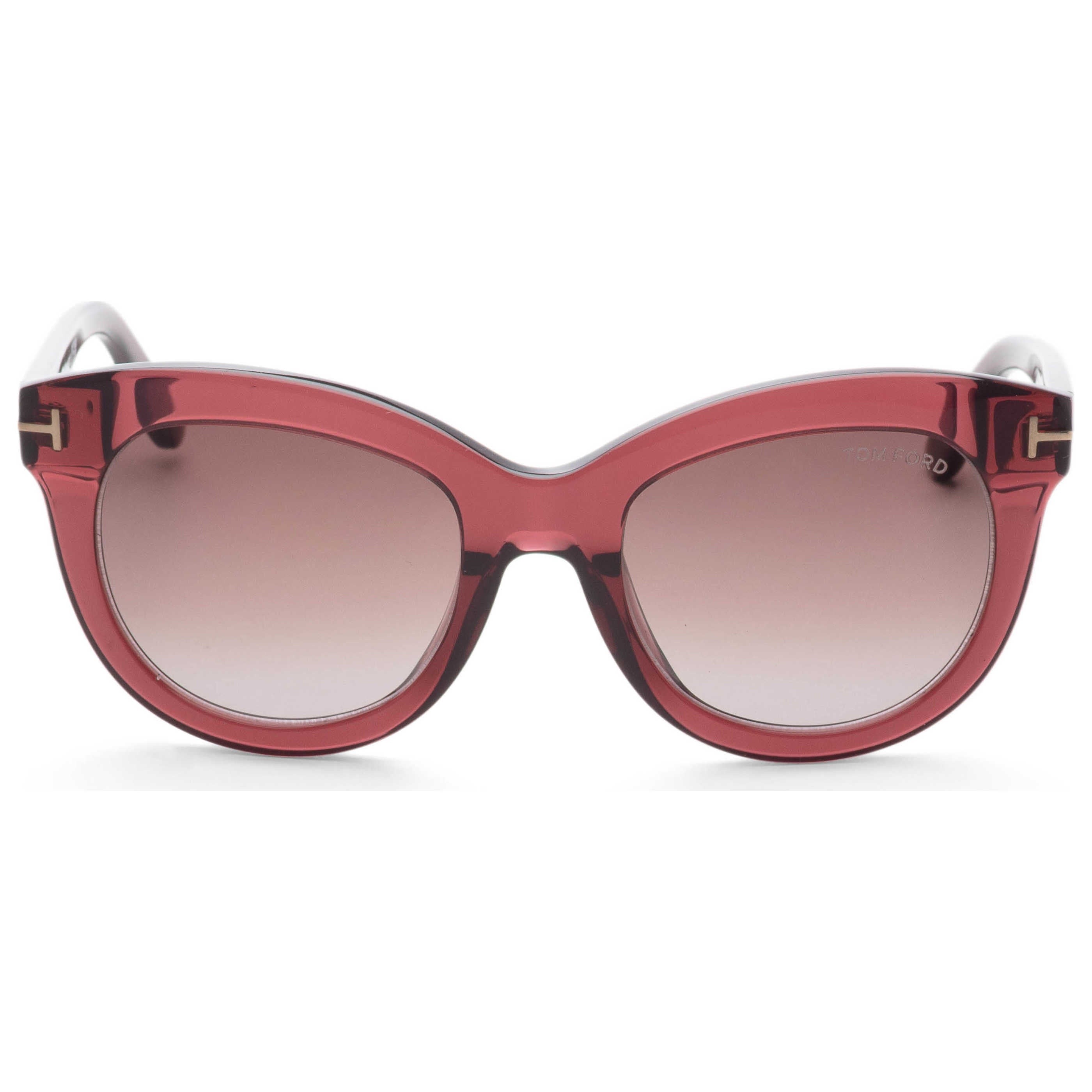Tom Ford Women's Sunglasses FT1189-69T-53