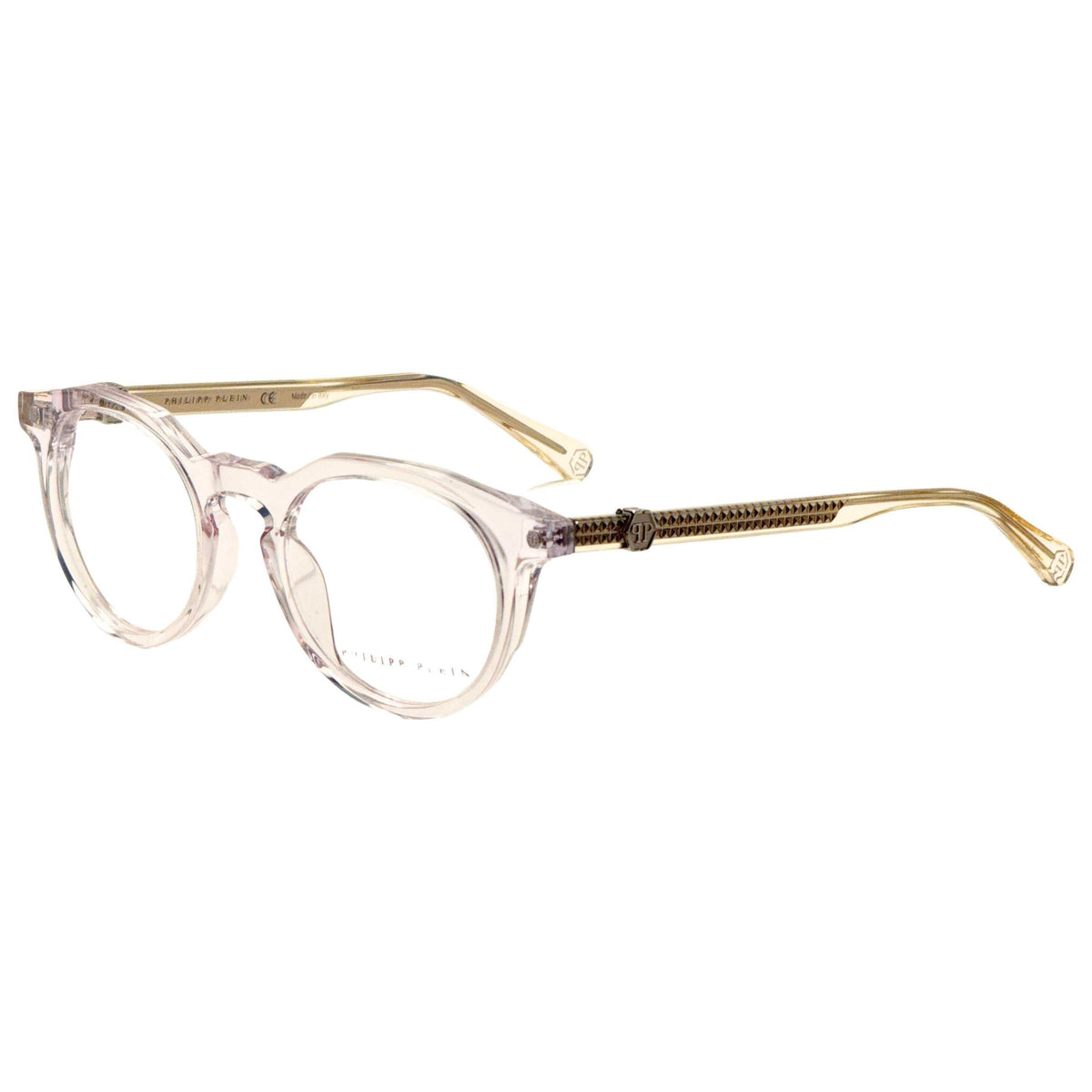 Philipp Plein Men's Eyeglasses VPP060M49880Y