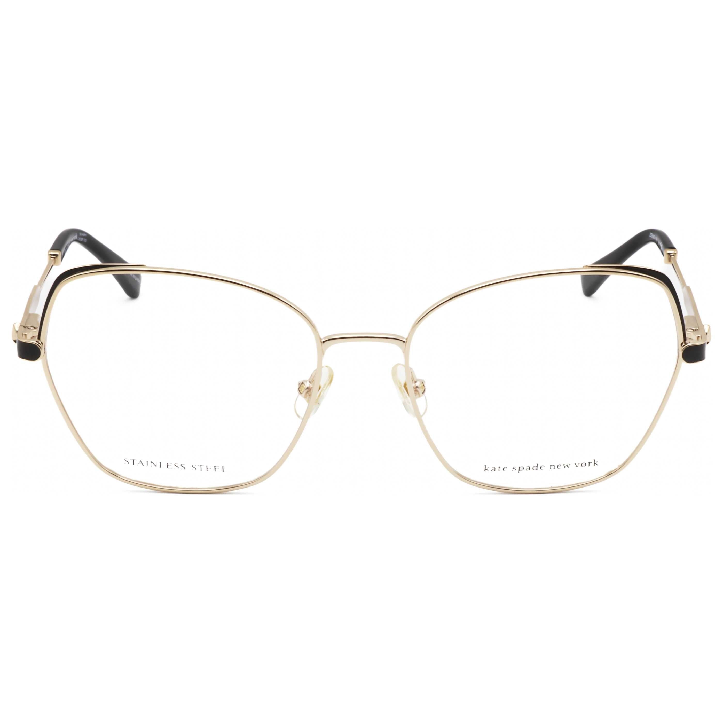 Kate Spade Women's Eyeglasses ZEENA-G-RHL-54