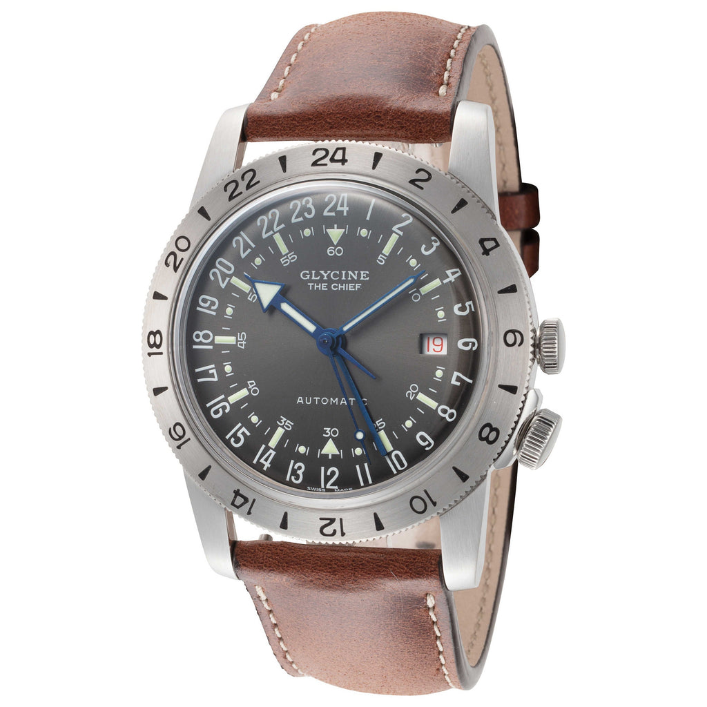 Glycine Airman Vintage Purist Men's Watch GL0303