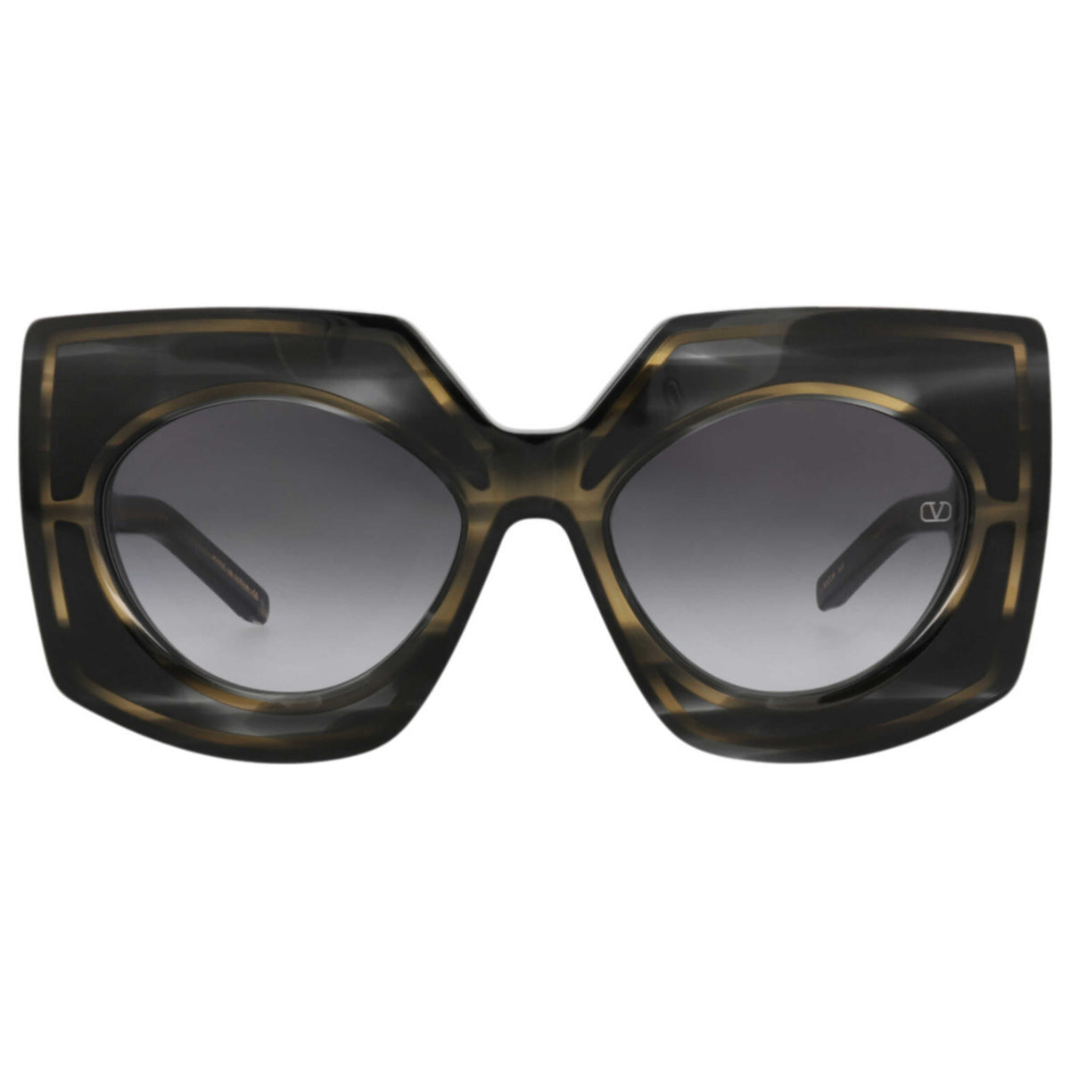Valentino Women's Sunglasses VLS-127A-53