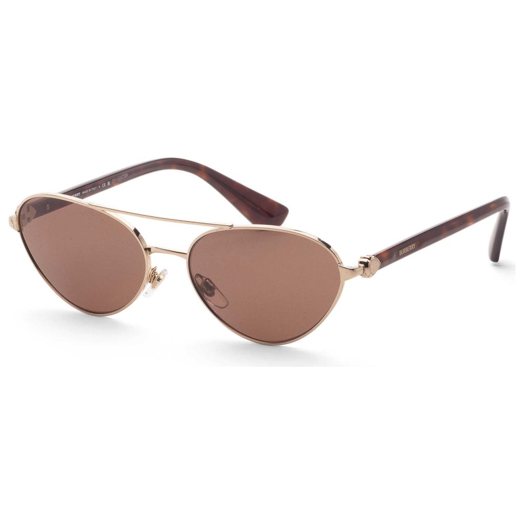 Burberry Women's Sunglasses BE3165-110973-58