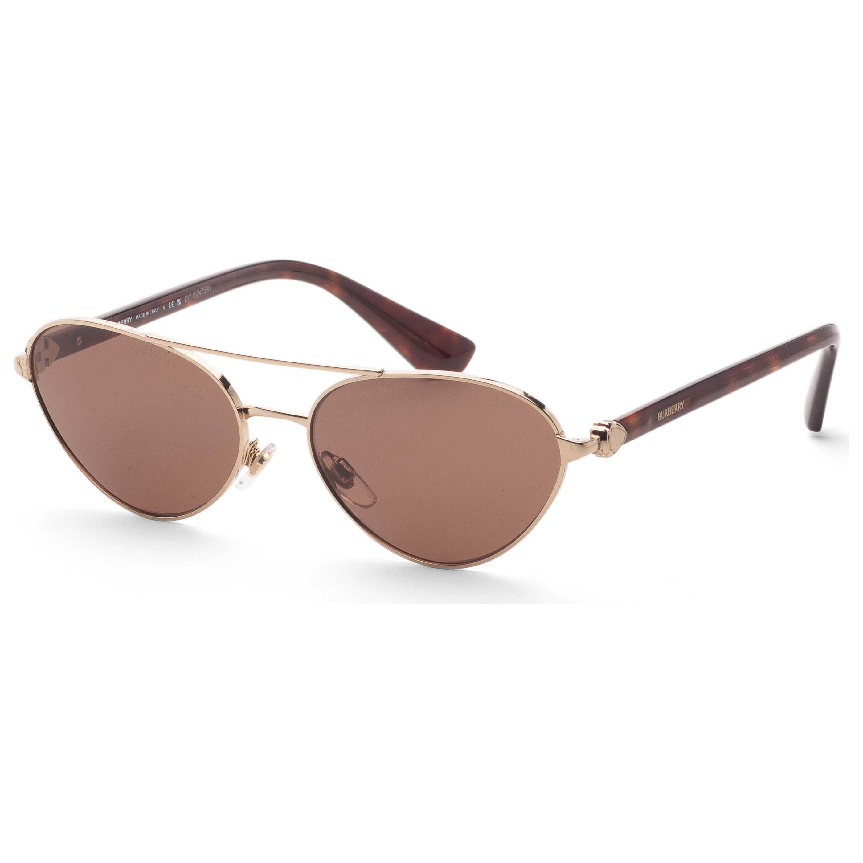 Burberry Women's Sunglasses BE3165-110973-58