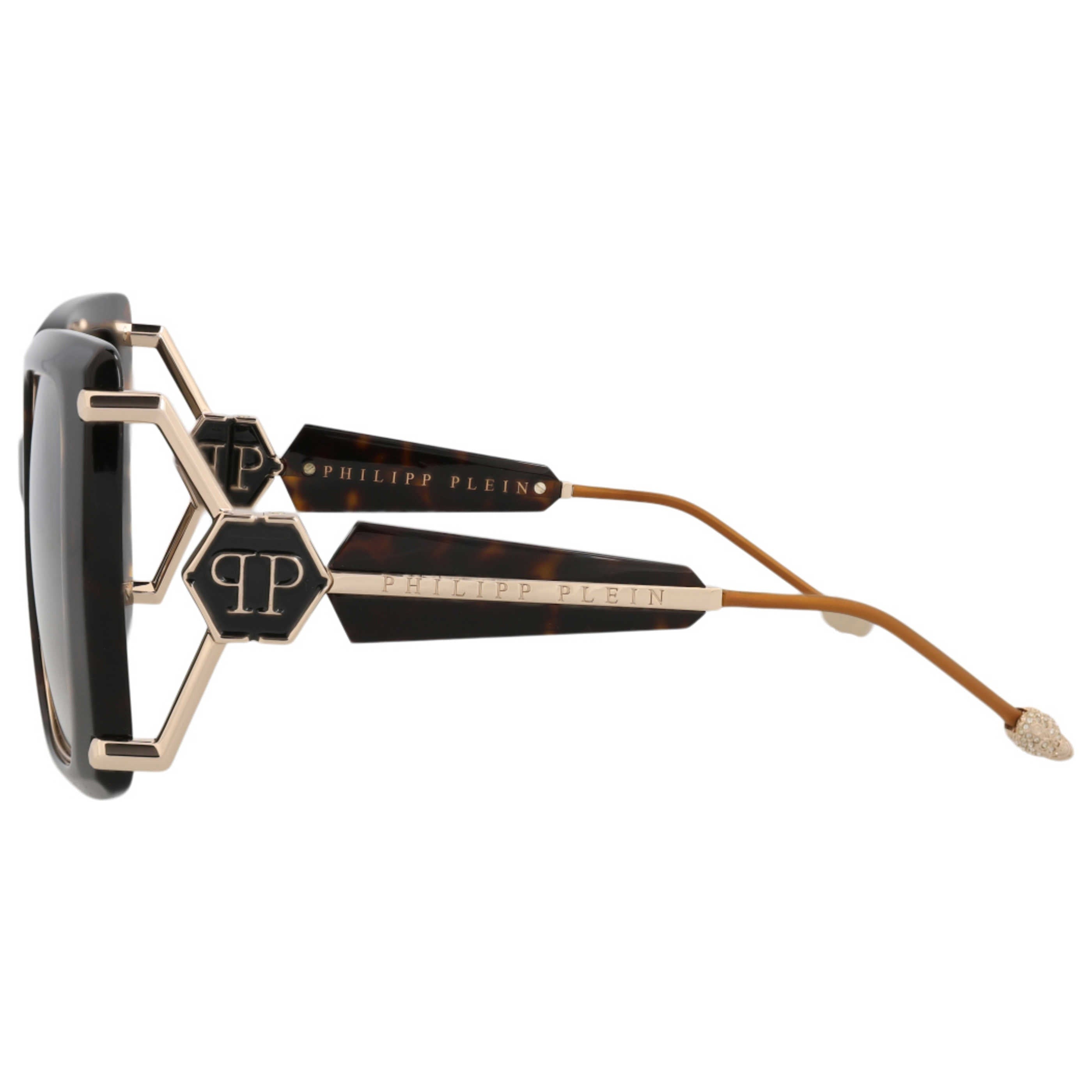 Philipp Plein Women's Sunglasses SPP121S-56-0722