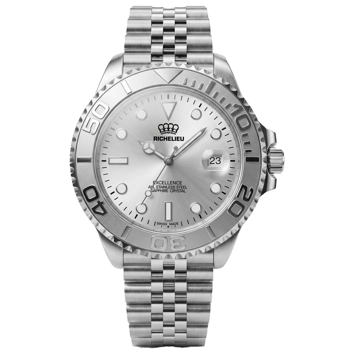 Richelieu Classic Men's Watch MRI-25YA43-83-911