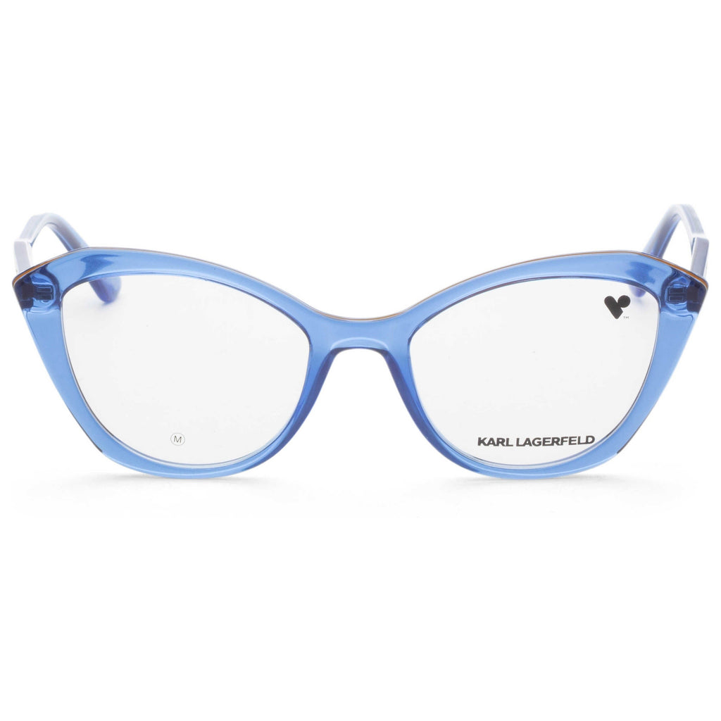 Karl Lagerfeld Women's Eyeglasses KL6137-454-52