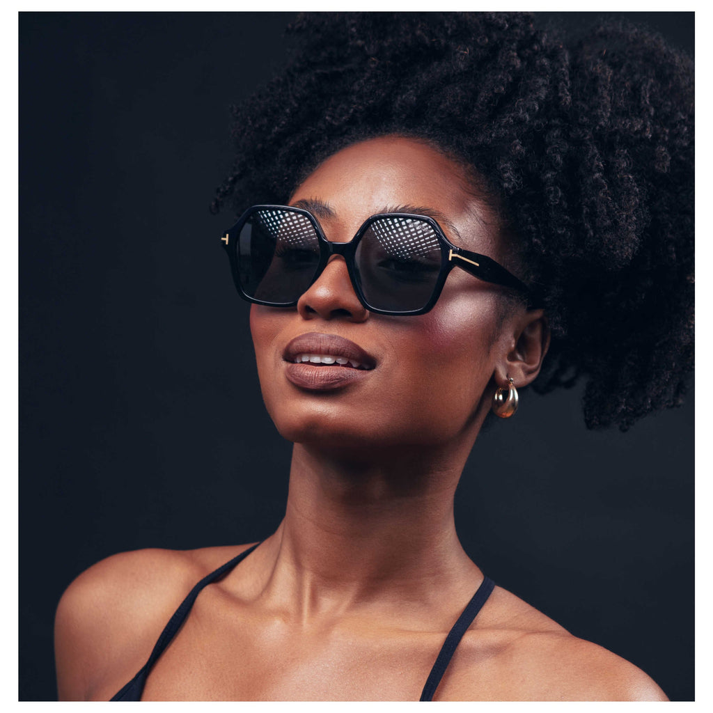 Tom Ford Women's Sunglasses FT1032-01A-56